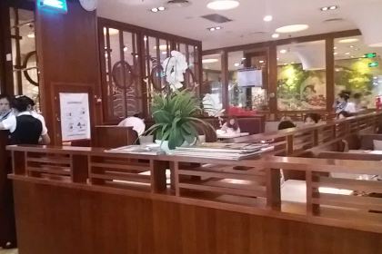 半秋山西餐厅(孝感保丽店)