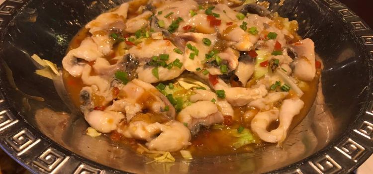 Zhoumapo (yongchun)