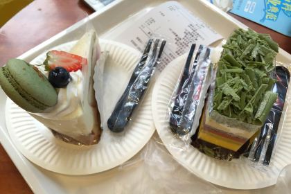 85度C(龙岩九一店)