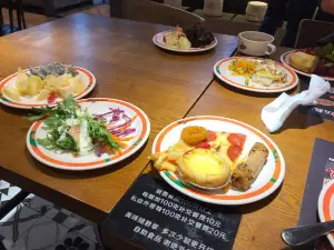 比格比薩自助(萬達廣場店)