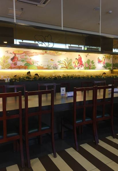 Axiang Rice Noodles (rongchengdarunfa)