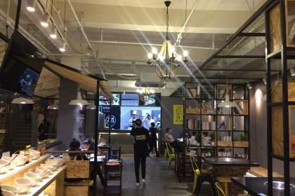 麻辣无情重庆老火锅(申港城店)