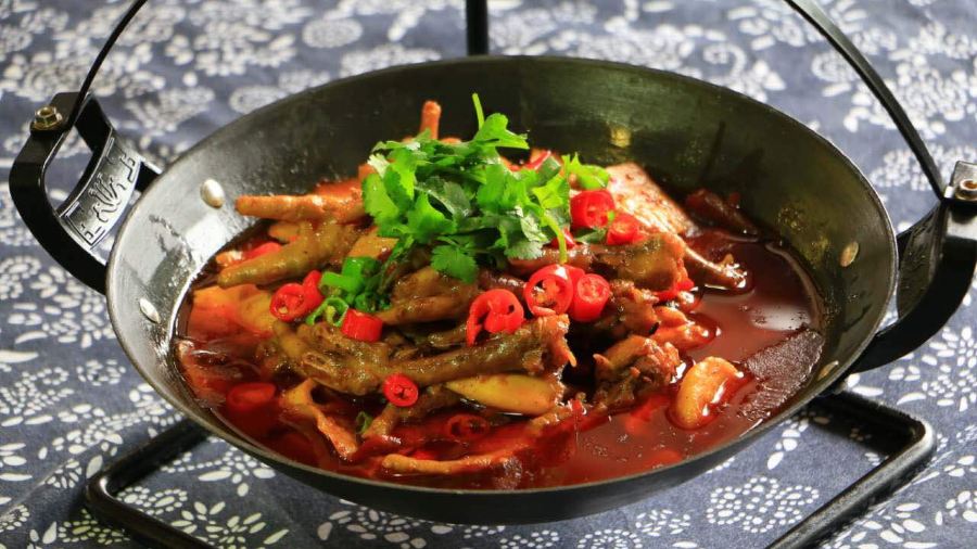 REN MIN SHI TANG GUANG HUI QIAO DIAN