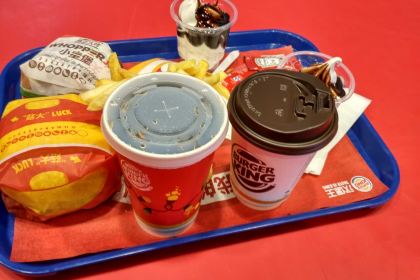 汉堡王(福州世纪金源店)