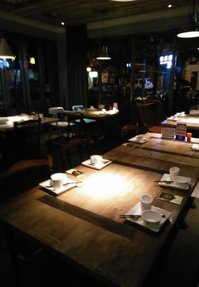 SPIDERFLOWER RESTAURANT