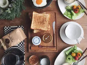 Aolian West Bakery (zhangpingyizhong)