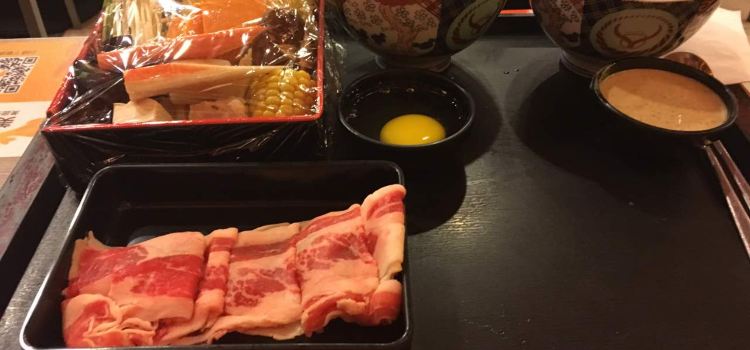 吉野家(维多利店)