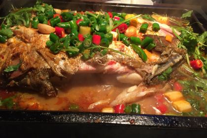 炉鱼(诸暨万风新天地店)