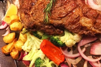 鼎玥·和牛料理