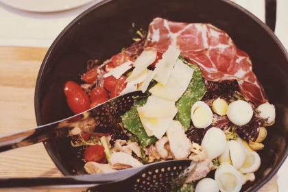 宿醉意大利餐廳