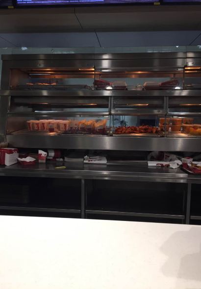 肯德基(四会店)