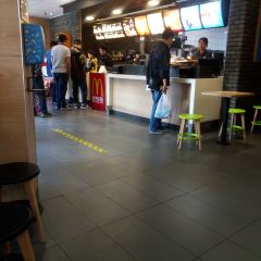 McDonald's (lidashuangzixing'aolai) User Photo