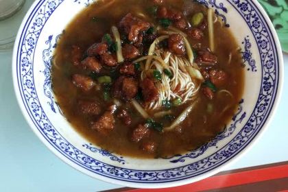 百年香面馆(大义店)