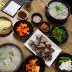 Nampo Samgyetang User Photo