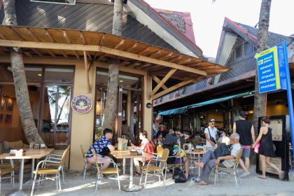 Cafe Del Sol Boracay