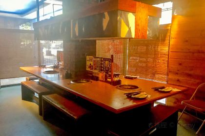 Gyu-Kaku Japanese BBQ