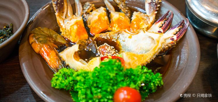 Hamcho Ganjang Gejang