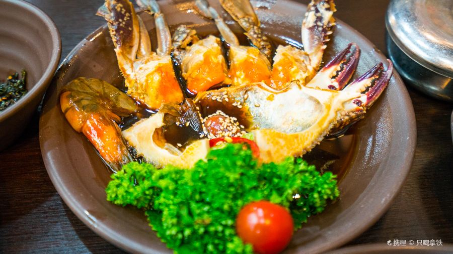 Hamcho Ganjang Gejang