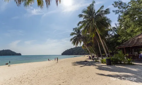 Pulau Beras Basah