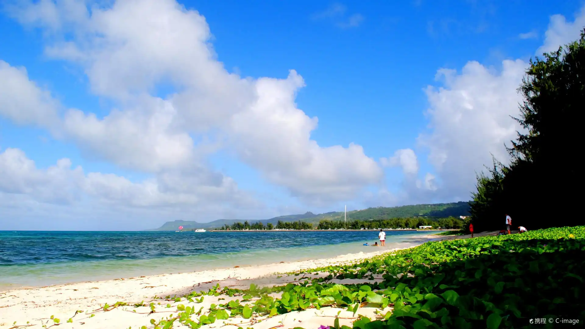 Hotel berhampiran Micro Beach