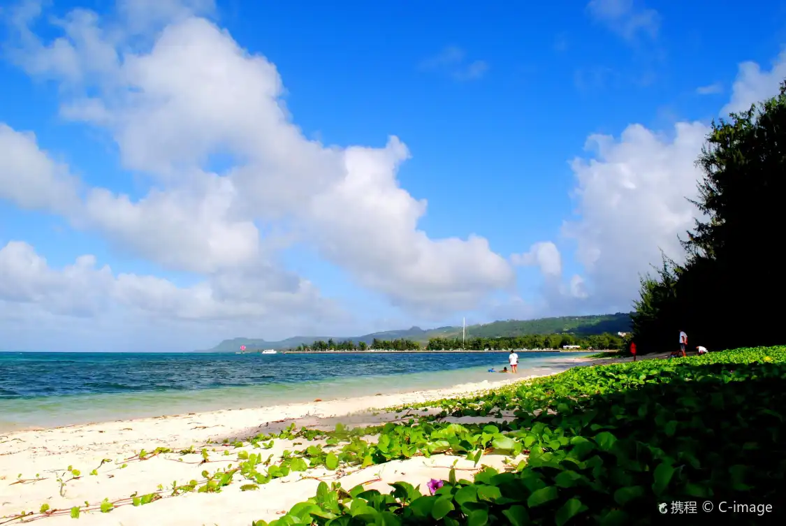Hotels near Micro Beach