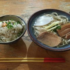 Hatsuhana Soba Honten User Photo