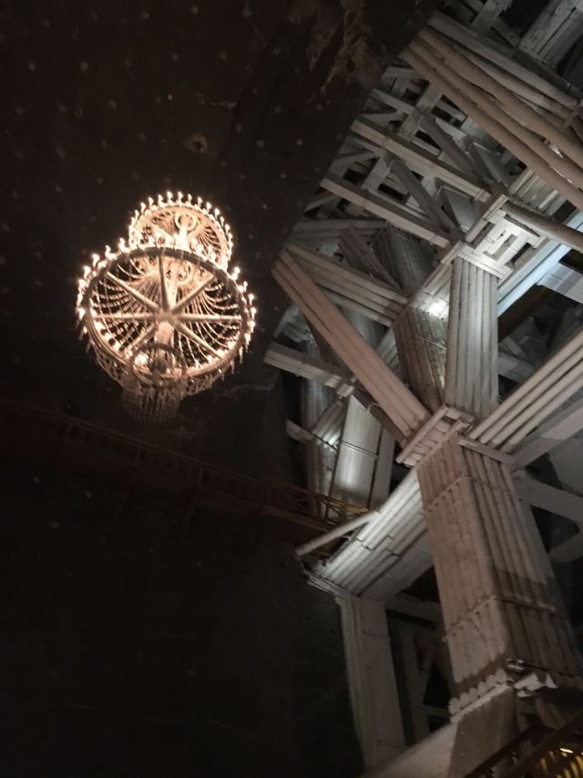 Wieliczka Salt Mine