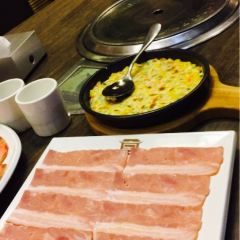 韩宫宴炭火烤肉(银泰百货店) User Photo