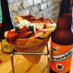 Trapizzino | Testaccio 여행 사진