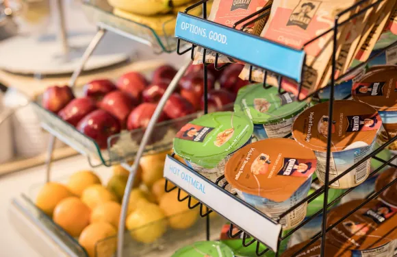 智選假日套房酒店莫德斯託，薩利達