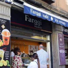 FArggi Café User Photo