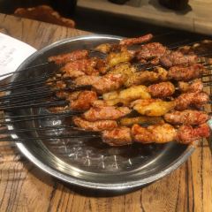 清真有奴思烤肉店（正寧路店）張用戶圖片