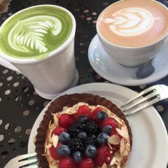 Urth Caffe User Photo