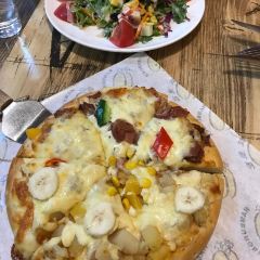 帕尔玛西餐厅(新区店) User Photo