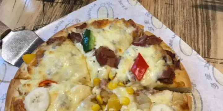 帕爾瑪西餐廳(新區店)