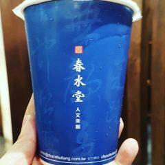 春水堂(左營新光三越店) User Photo