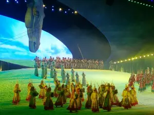 Attrazioni del Giro Notturno a Lega di Xilin Gol: le opzioni più popolari