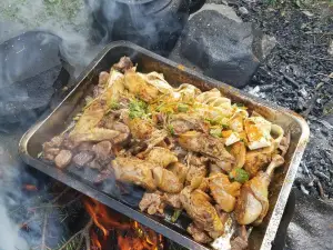腾顺祥清真大盘鸡总店