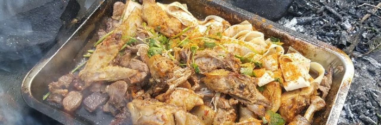 騰順祥清真大盤雞餐廳(南站總店)