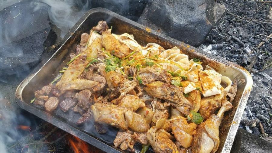 腾顺祥清真大盘鸡总店