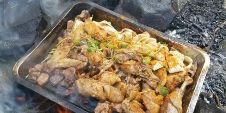 騰順祥清真大盤雞餐廳(南站總店)