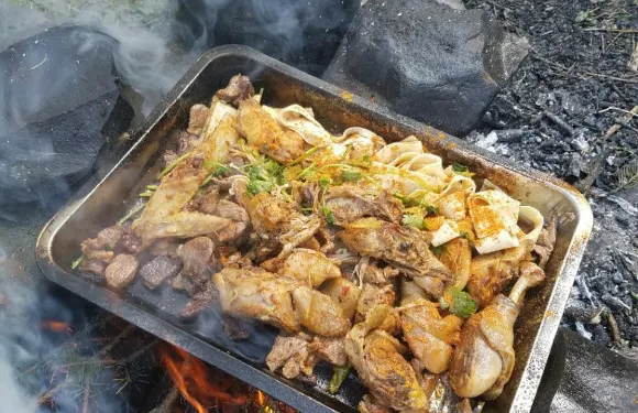 騰順祥清真大盤雞餐廳(南站總店)