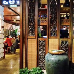 绿茶餐厅(金鹰新街口店) 여행 사진