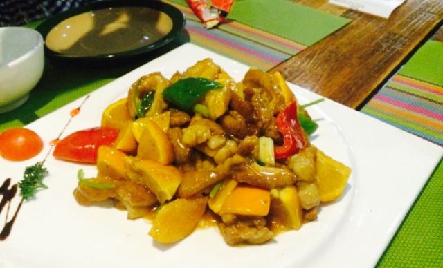 Na Lan Lou Private Kitchen Restaurant