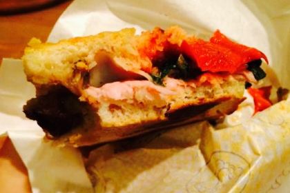 Salumeria Verdi - Pino's Sandwiches