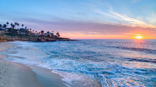 La Jolla Shores Park