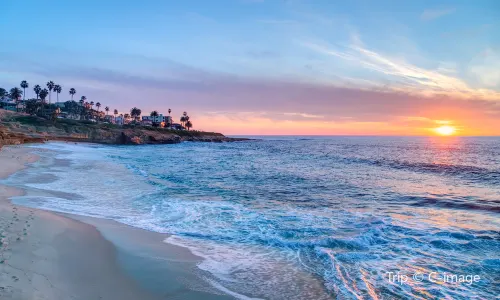 La Jolla Shores Park