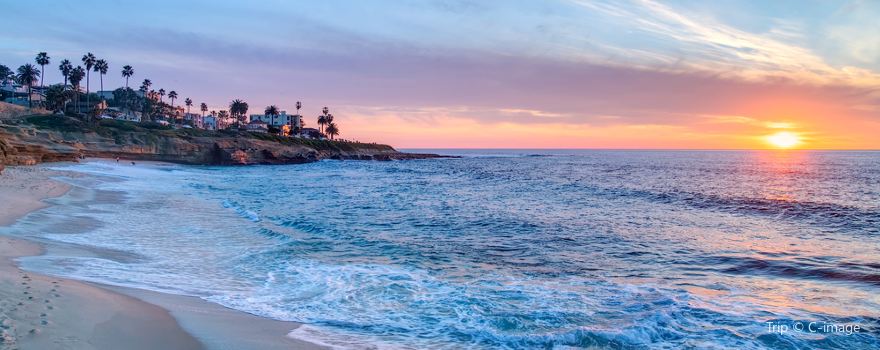 La Jolla Shores Park