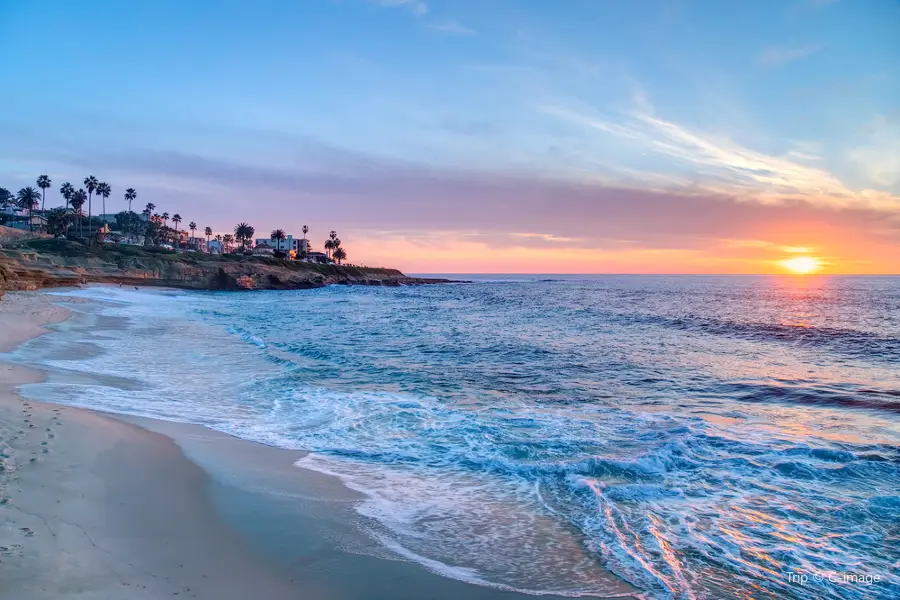 La Jolla Shores Park