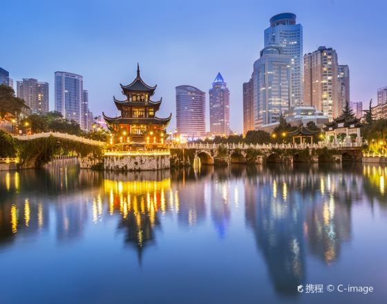 貴陽 自由行套票